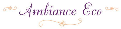 logo for Ambiance Eco - Bay Area Feng Shui garden design